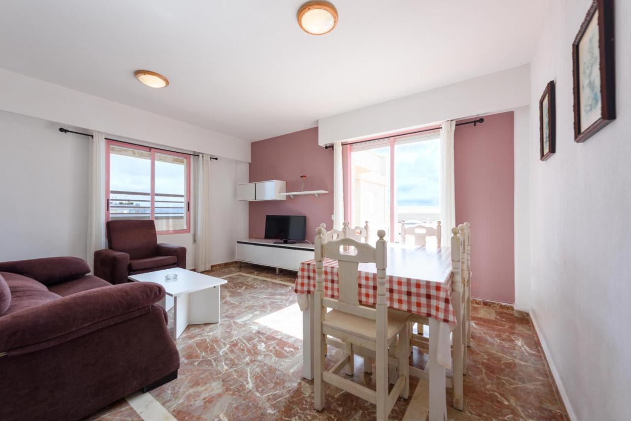 Apartamentos Nuevo Mexico C 372 Calpe Exterior photo